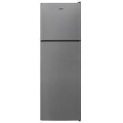 Réfrigérateur NO FROST 275L Double portes silver