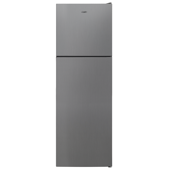 Réfrigérateur NO FROST 275L Double portes silver