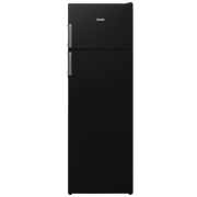 Réfrigérateur 243 L Double portes Dark inox