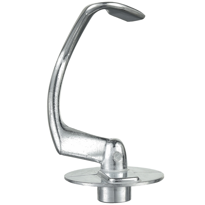 Pétrin digital  9L en acier inoxydable