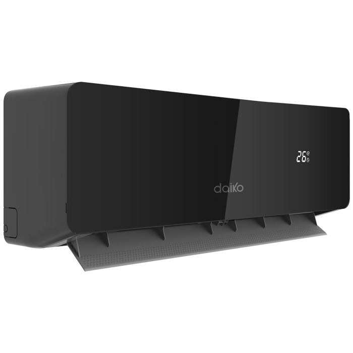Climatiseur Smart 24K BTU R32 Wifi Inverter Miroir Noir DAIKO®