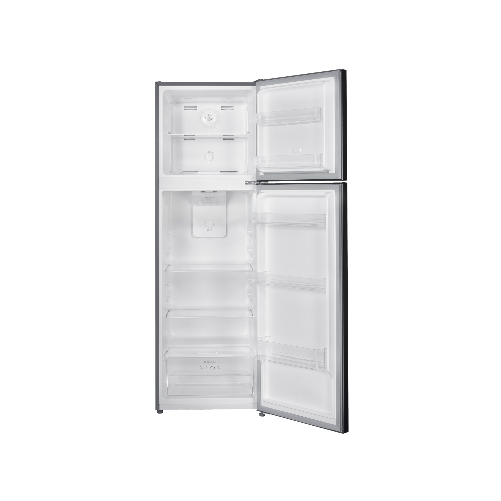 Réfrigérateur double portes No Frost 265 L inox – FTN-3467K
