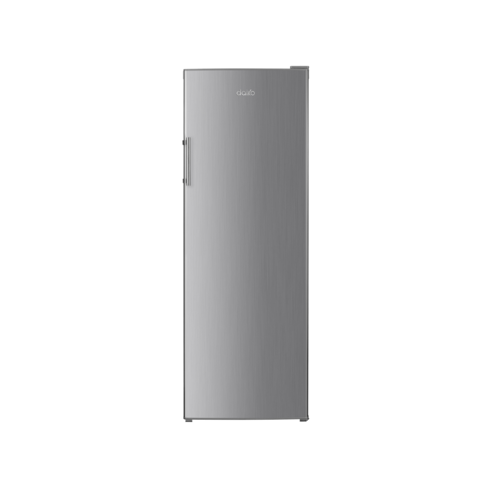 Congélateur vertical 225 L inox Daiko CGV6205DK