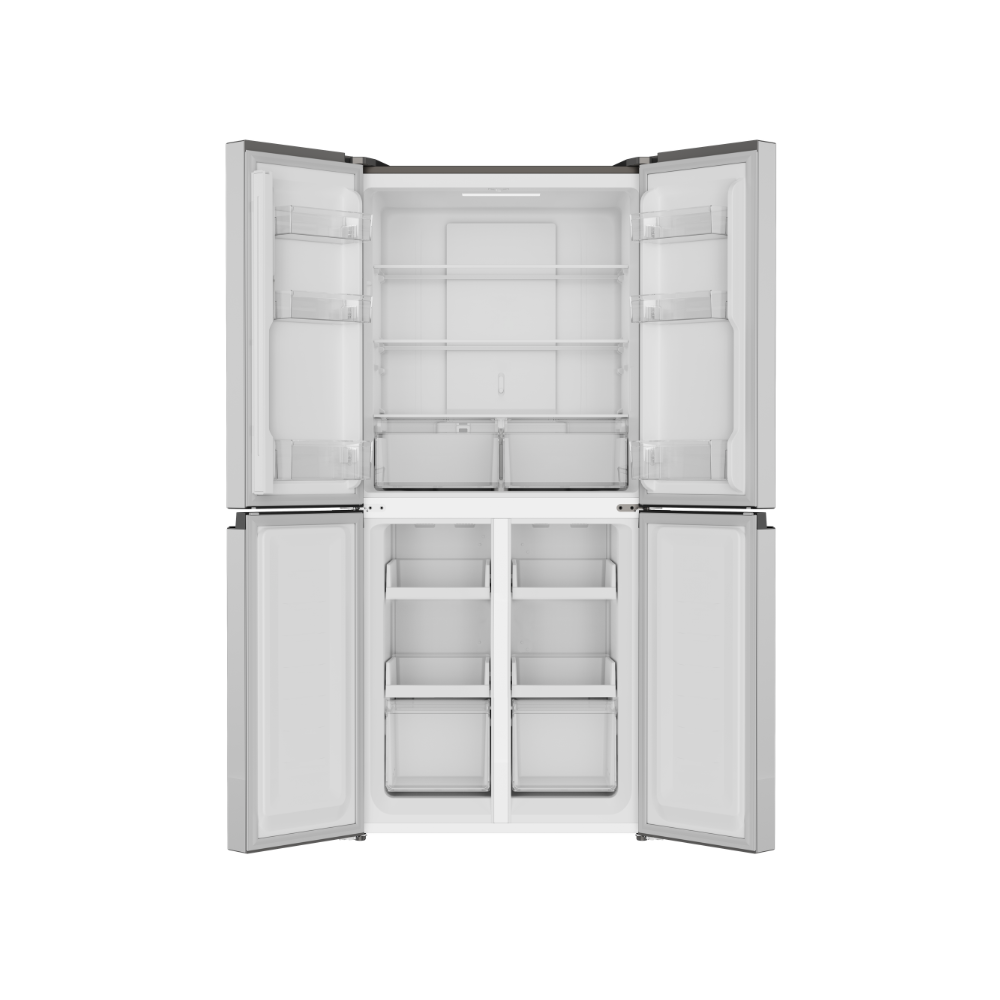 Réfrigérateur 4 Portes No Frost 462L
