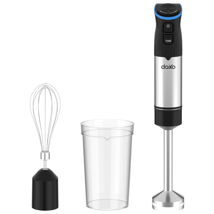 Mixeur plongeant 3 en 1