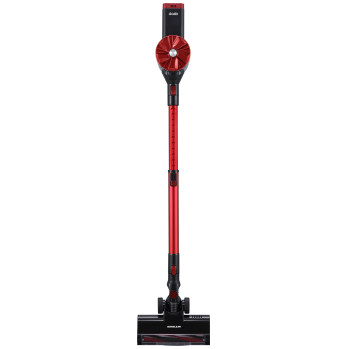 Aspirateur Balai sans Fil Brosse électrique avec lumière LED