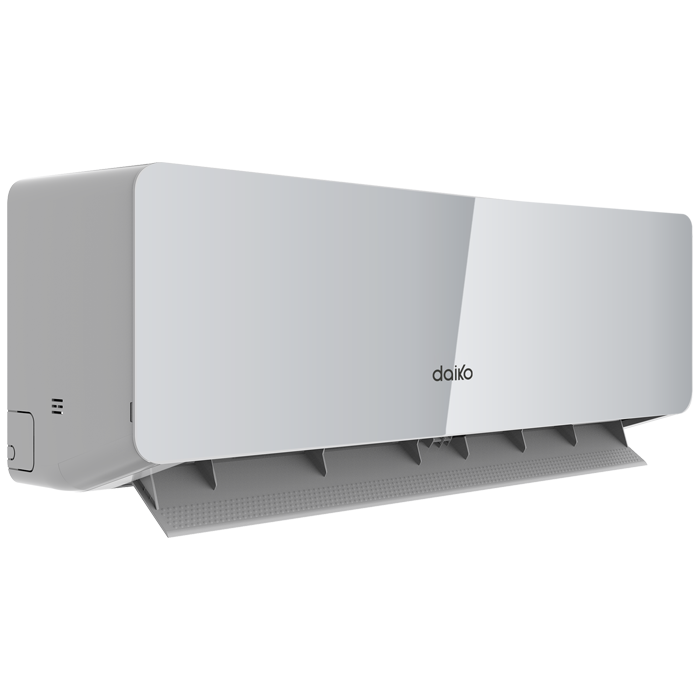 Climatiseur Smart 09K BTU R32 Wifi Inverter Miroir Silver DAIKO®