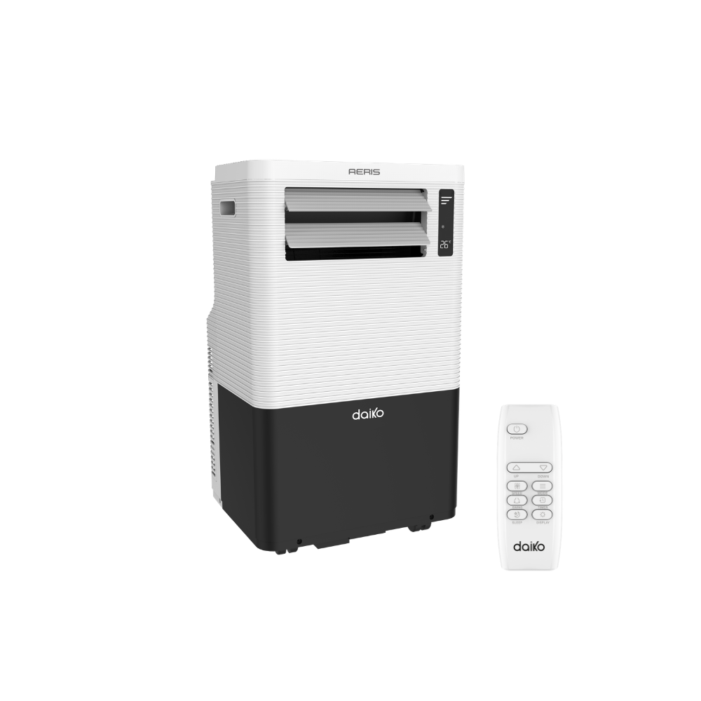 Climatiseur Portable Smart 4 en 1 -9000 BTU