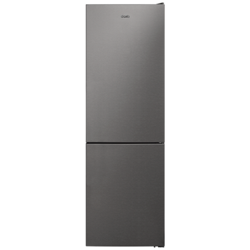 Combiné NO FROST 341 L Double portes Pet Inox look