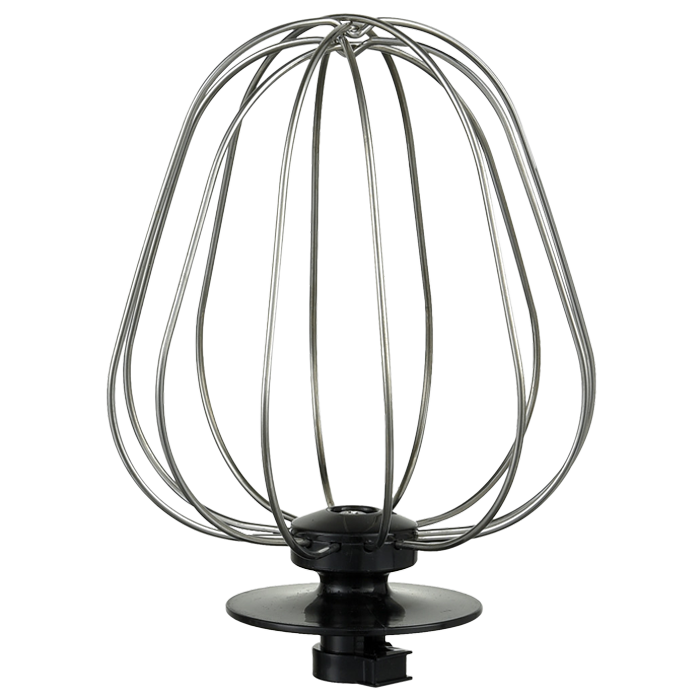 Pétrin digital  9L en acier inoxydable