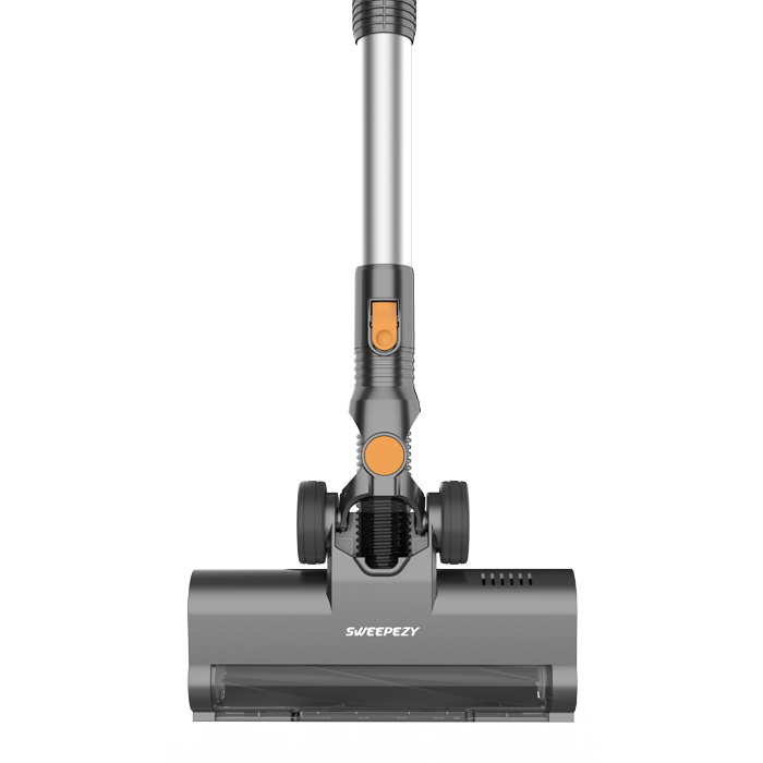 Aspirateur Balai sans  Fil Brosse électrique avec lumière LED