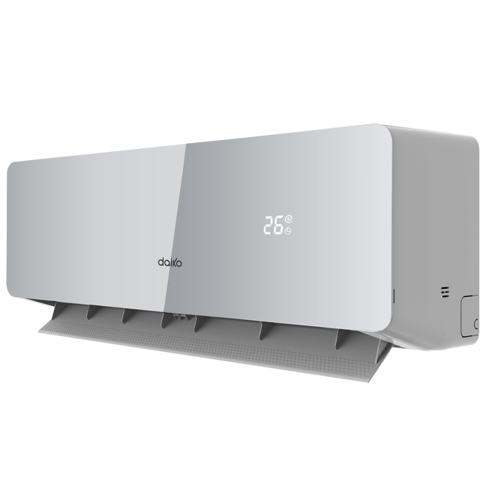 Climatiseur Smart 18K BTU R32 Wifi Inverter Miroir Silver DAIKO®