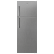 Réfrigérateur 439L Double portes  Inox look