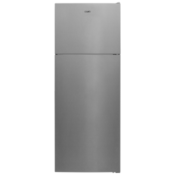 Réfrigérateur NO FROST 445L Double portes Pet Inox look