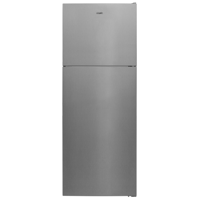Réfrigérateur NO FROST 496L Double portes Pet Inox look