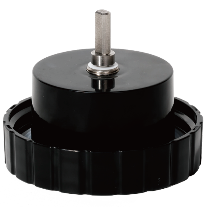 Blender 2en1 en acier inoxydable Bol en verre de 1.5 L