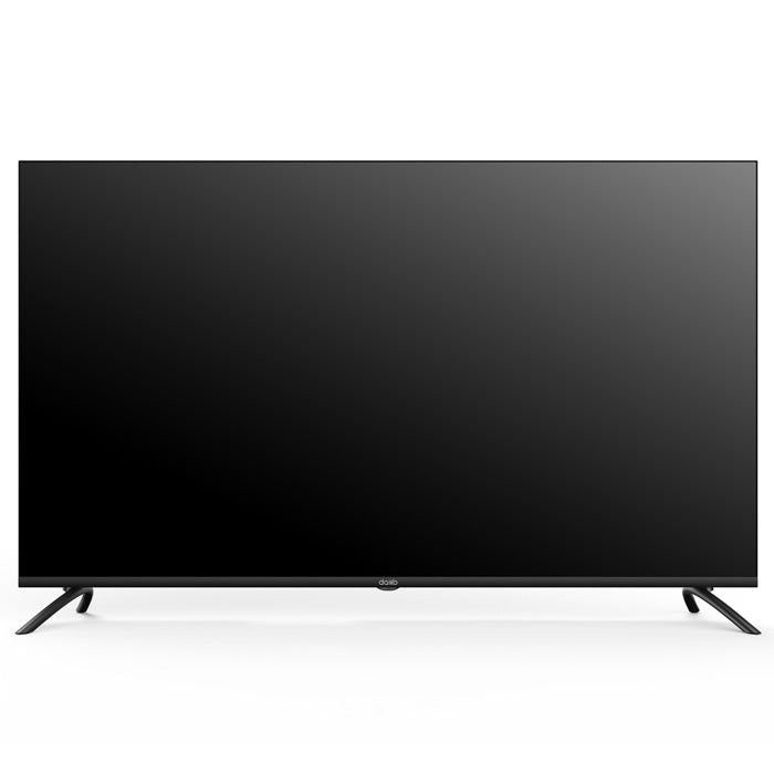 QLED Google Gaming TV 120 Hz 50" SMART Metal Frameless 4K DAIKO®
