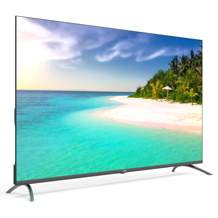 QLED Google Gaming TV 60 Hz 43" SMART Metal Frameless FHD DAIKO®