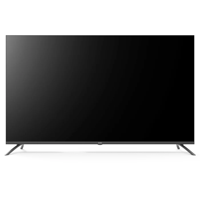 QLED Google Gaming TV 60 Hz 43" SMART Metal Frameless FHD DAIKO®
