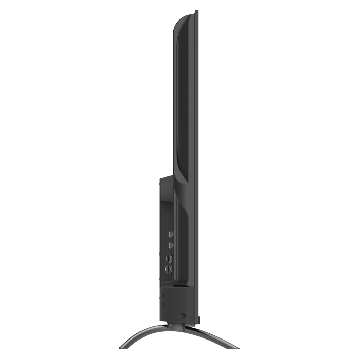 QLED Google Gaming TV 120 Hz 55" SMART Metal Frameless 4K DAIKO®