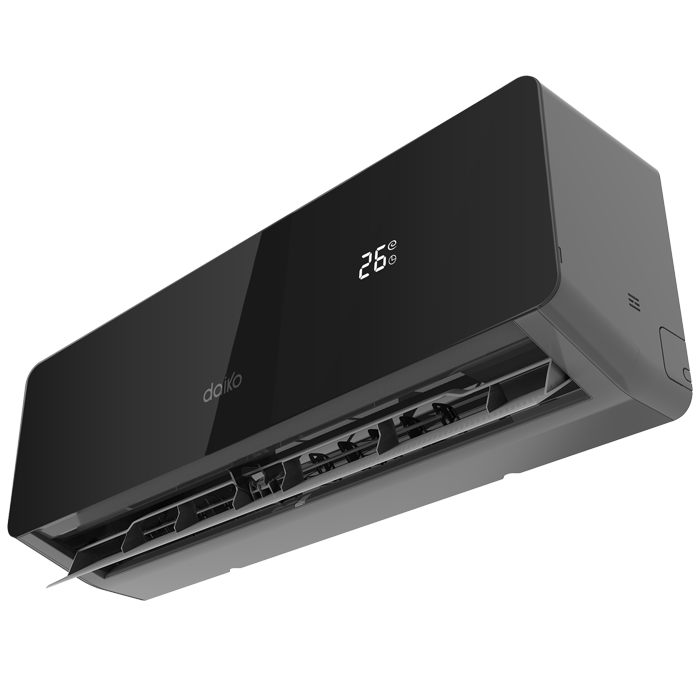 Climatiseur Smart 18K BTU R32 Wifi Inverter Miroir Noir DAIKO®