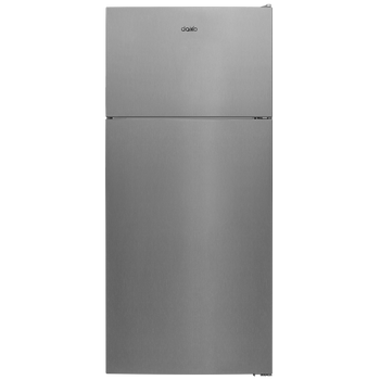 Réfrigérateur NO FROST 625L Double portes Pet Inox look