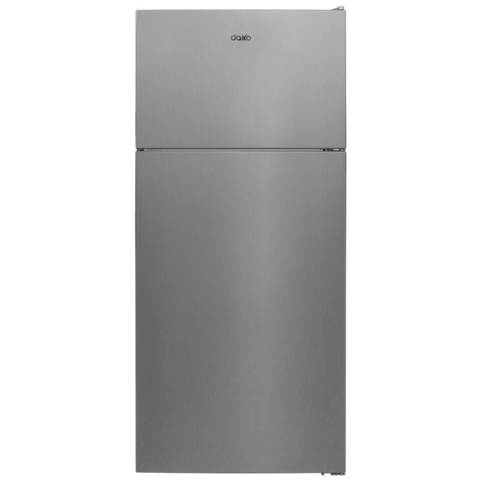 Réfrigérateur NO FROST 625L Double portes Pet Inox look