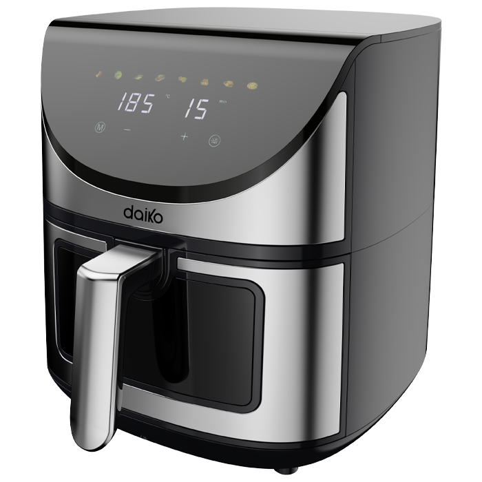 Friteuse à air digital multifonctions 7 Litres