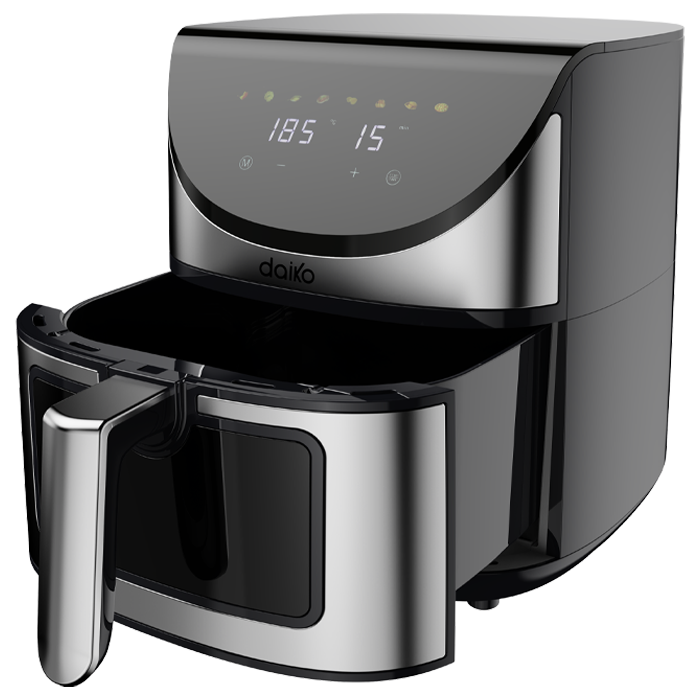 Friteuse à air digital multifonctions 7 Litres