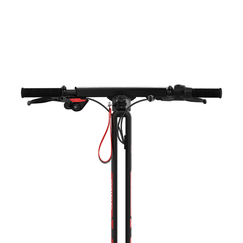 Trottinette électrique Pliable Noir Apex Pro