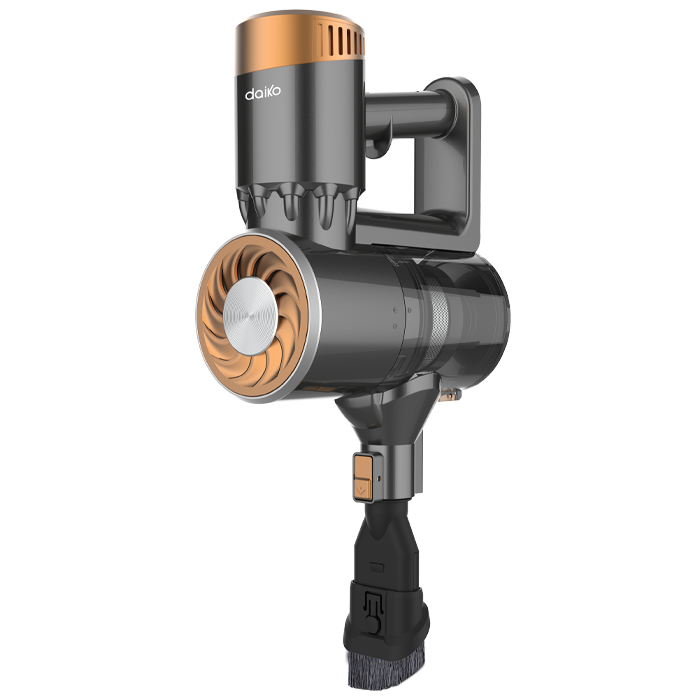 Aspirateur Balai sans  Fil Brosse électrique avec lumière LED