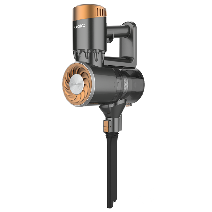 Aspirateur Balai sans  Fil Brosse électrique avec lumière LED