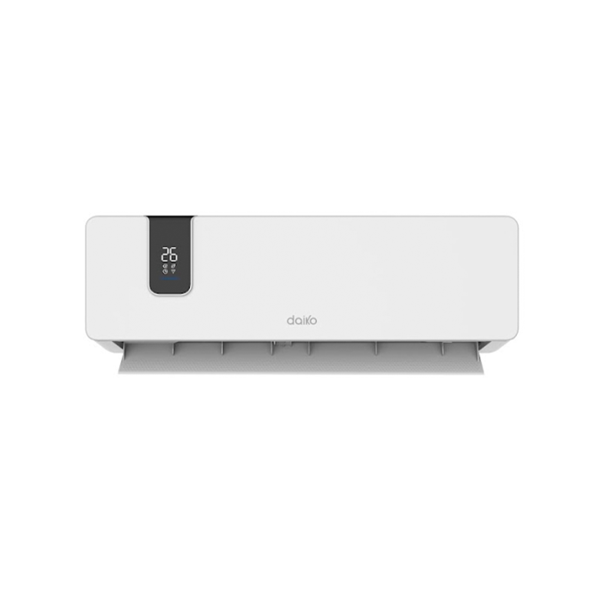 Climatiseur Split Mural Smart Inverter Daiko 12000 BTU- Refroidissement et chauffage