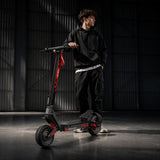 Trottinette électrique Pliable Noir Apex Pro