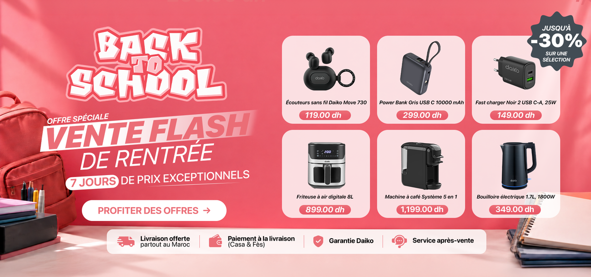 Promotion Daiko