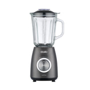Blender 2 en 1 1000W Bol en verre de 1,5L