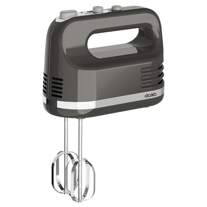 Batteur à main Gris 3 en 1 400W
