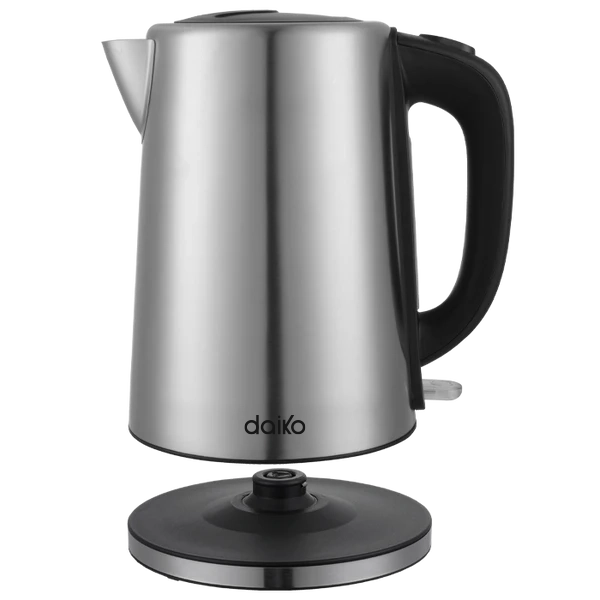 Bouilloire en acier inoxydable 1,7 Litres