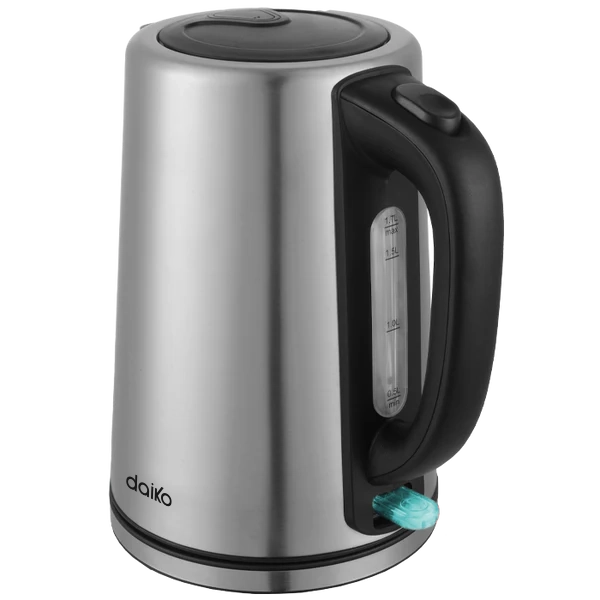 Bouilloire en acier inoxydable 1,7 Litres