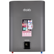 Chauffe-eau électrique SMART SLIM Gris Foncé avec télécommande 50L