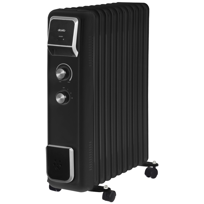 Chauffage électrique Bain d'huile 11 éléments