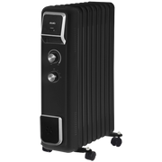 Chauffage électrique Bain d'huile 9 éléments