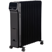 Chauffage électrique Bain d'huile digital 13 éléments