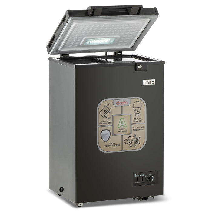 Daiko Congélateur 100L 100XDK