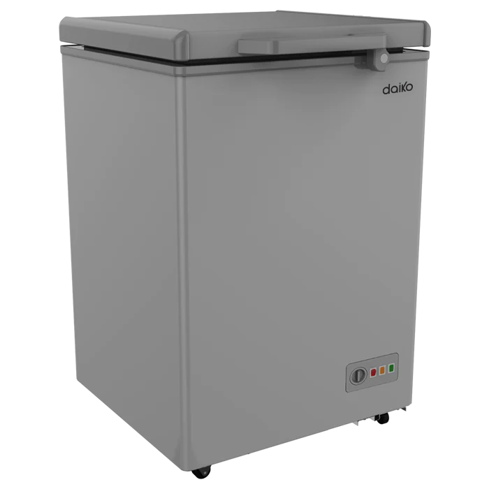 Congélateur 120SXK Dark Silver