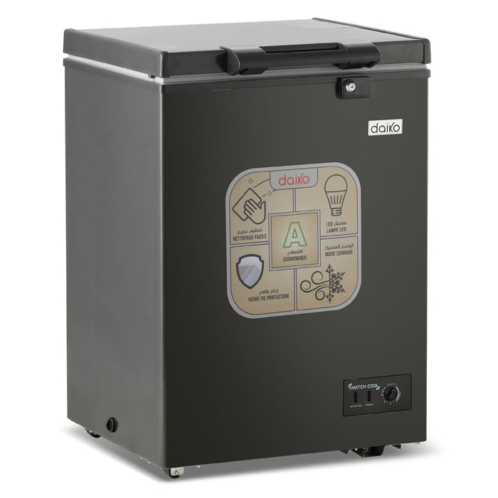 Daiko Congélateur 135XDK
