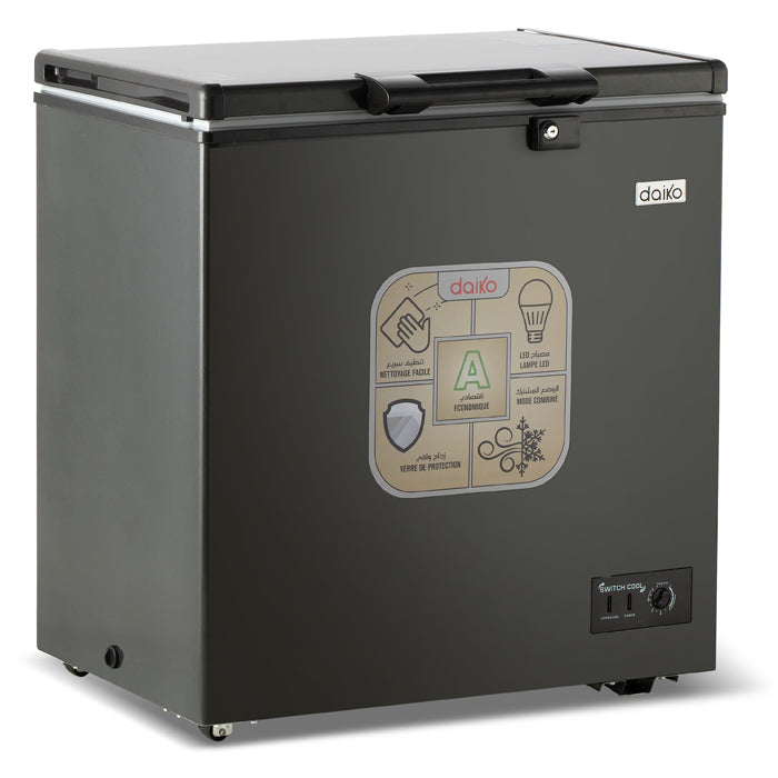 Daiko Congélateur 260XDK