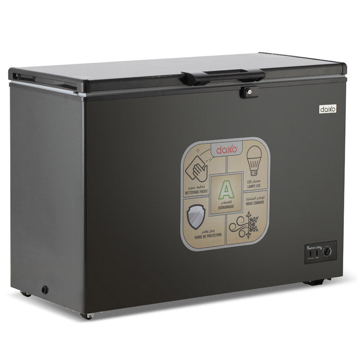 Daiko Congélateur 350XDK