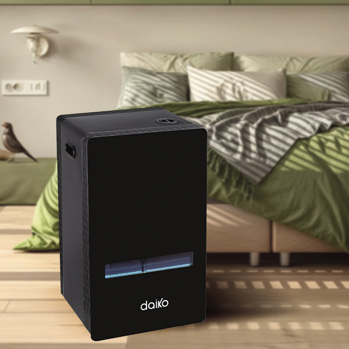 Chauffage à gaz Flamme Bleue