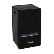 Chauffage à gaz Flamme Bleue